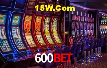 Provedores de Jogos 600BET