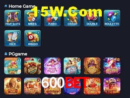 Experiência VIP 600BET