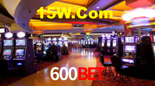 600BET: Seu Cassino Premiado com Pagamentos Rápidos