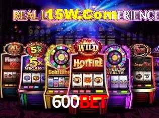Benefícios da Conta 600BET