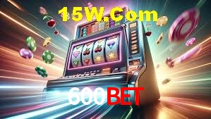 Welcome Bonus 600BET