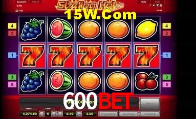 Integração de APIs 600BET