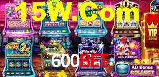 Blackjack Table 600BET