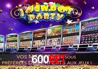 Jogos de Slot 600BET