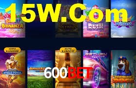 600BET App Interface