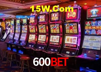 Promoção Relâmpago 600BET
